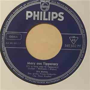 Die Metros Und  Das Große Plaza-Orchester - Mary Aus Tipperary