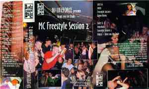DJ Lifeforce - MC Freestyle Session 2