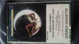 Donna Summer - Four Seasons of Love