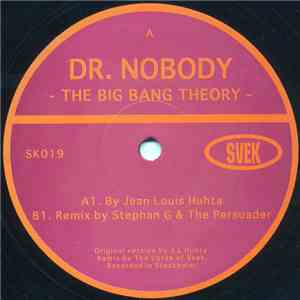 Dr. Nobody - The Big Bang Theory