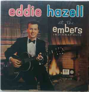 Ed Hazell - At The Embers Indianapolis