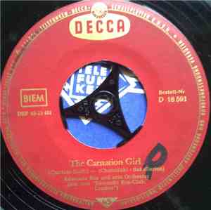 Edmundo Ros & His Orchestra - The Carnation Girl / Melodie D'amour