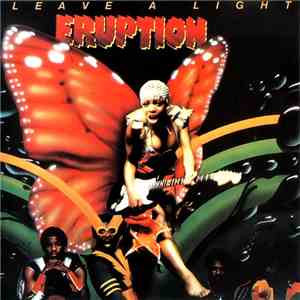 Eruption  - Leave A Light