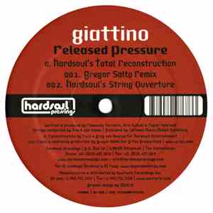 Giattino - Released Pressure