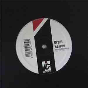 Grant Nelson - Je Suis Ta Drogue