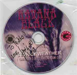 Havana Black - Stormy Weather