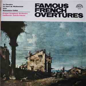 Hector Berlioz, Vincent d'Indy, The Prague Symphony Orchestra, Zoltán Feket ...