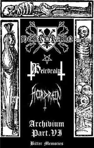Heirdrain - Archivium Part.Vi: Bitter Memories