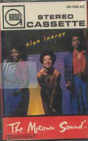 High Inergy - High Inergy