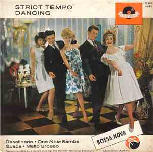 Horst Wende's Dance Orchestra - Strict Tempo Dancing - Bossa Nova