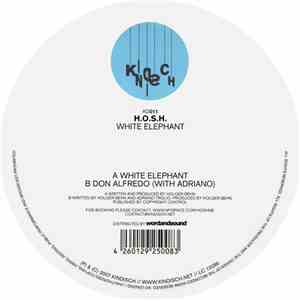 H.O.S.H. - White Elephant