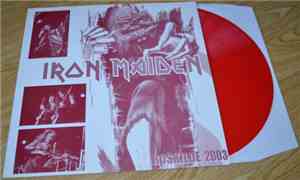 Iron Maiden - Roskilde 2003