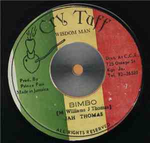 Jah Thomas - Bimbo