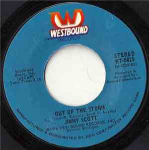 Jimmy Scott  - Anna / Out Of The Storm