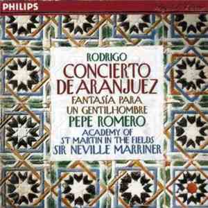Joaquín Rodrigo - Concierto De Aranjuez