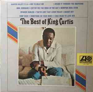 King Curtis - The Best Of King Curtis