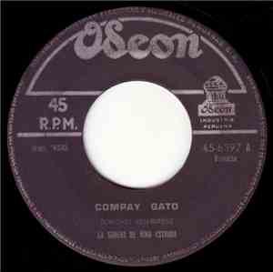 La Sonora De Ñico Estrada - Compay Gato