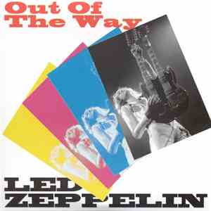Led Zeppelin - Out Of The Way