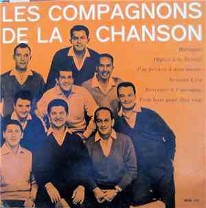 Les Compagnons De La Chanson - Marianne