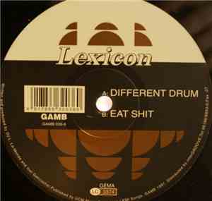 Lexicon - Different Drum / Eat Shit