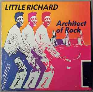 Little Richard - Architect Of Rock