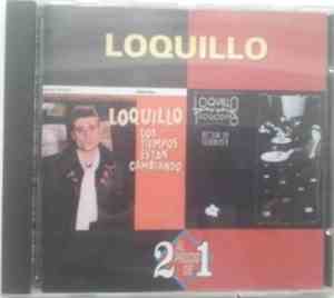 Loquillo, Loquillo Y Trogloditas - Los Tiempos Estan Cambiando / Morir En P ...