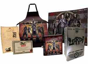 Lordi - Scare Force One (Hell's Kitchen Box)