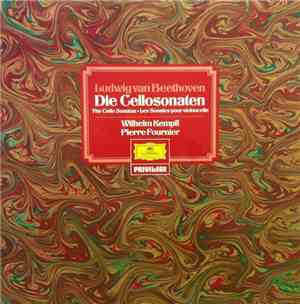 Ludwig Van Beethoven / Wilhelm Kempff, Pierre Fournier - Die Cellosonaten - ...