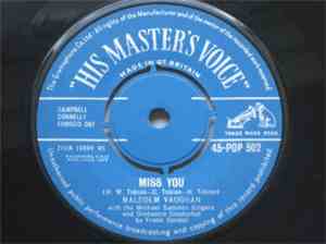 Malcolm Vaughan - Miss You