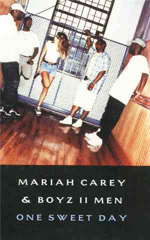 Mariah Carey & Boyz II Men - One Sweet Day