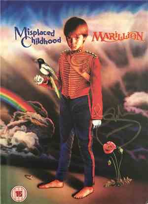 Marillion - Misplaced Childhood