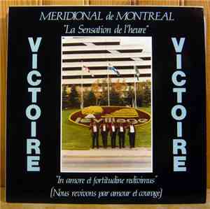 Meridional de Montreal - La Sensation de l'Heure - Victoire