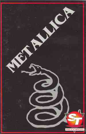 Metallica - Metallica