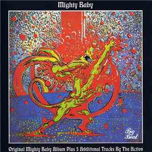 Mighty Baby - Mighty Baby