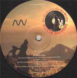 Miklos Vajda - The Sun Breaks Over The Mountains