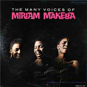 Miriam Makeba - The Many Voices Of Miriam Makeba