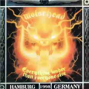 Motörhead - Everything Louder Than Everyone Else