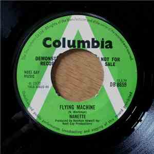Nanette - Flying Machine / You're Wasting Your Time