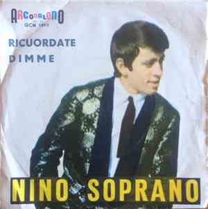 Nino Soprano - Ricuordate