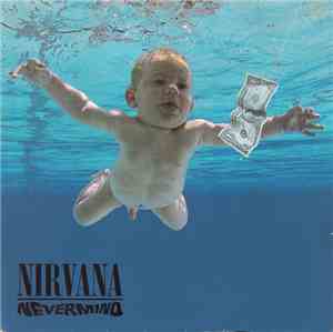 Nirvana - Nevermind