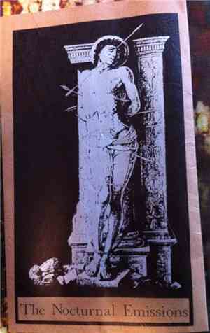 Nocturnal Emissions - The Fight Goes On