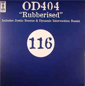 OD404 - Rubberised