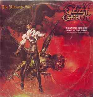 Ozzy Osbourne - The Ultimate Sin