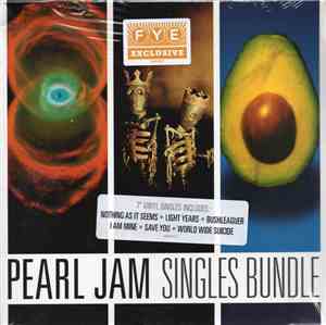 Pearl Jam - Singles Bundle