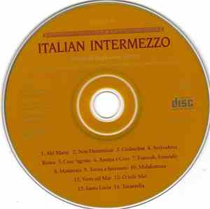 Pizzarelli-Peplowski Sextet - Italian Intermezzo