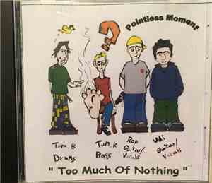 Pointless Moment - Too Much Of Nothing