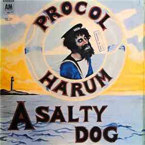 Procol Harum - A Salty Dog