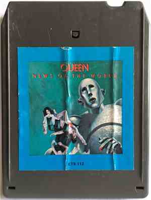 Queen - News Of The World