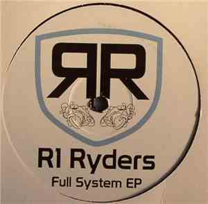 R1 Ryders - Full System EP