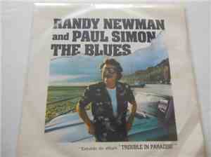 Randy Newman, Paul Simon - The Blues